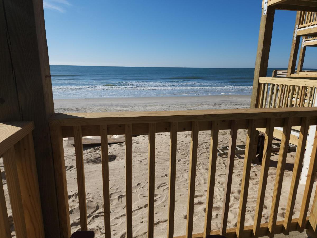 Steps To The Ocean! 152 Villa North Topsail Beach Bagian luar foto